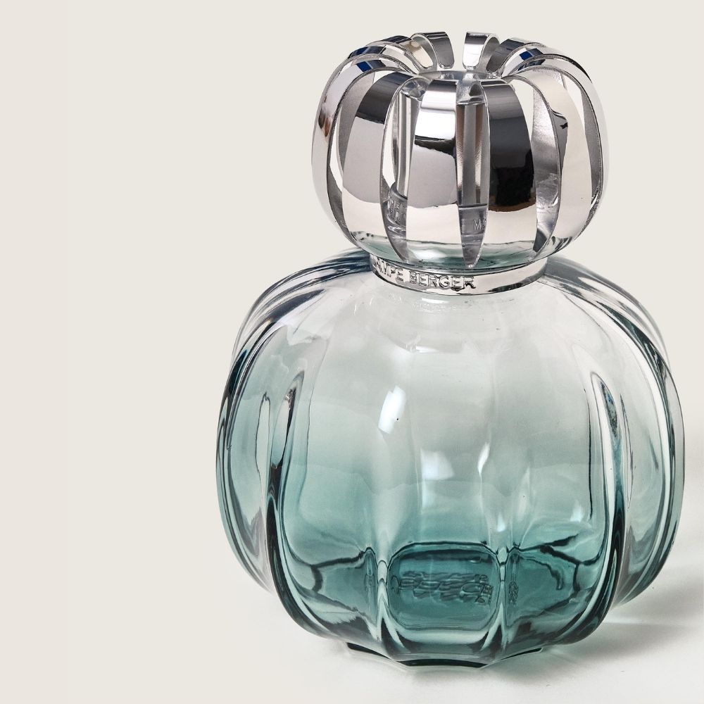 LÁMPARA CATALÍTICA CORALI VERDE - aroma limpio y fresco