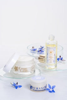 Set Rutina facial con aceite de borraja- 4 productos
