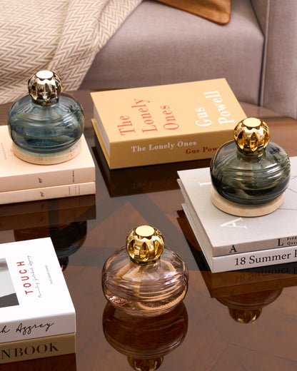 LÁMPARA CATALÍTICA ENIGMA AZUL