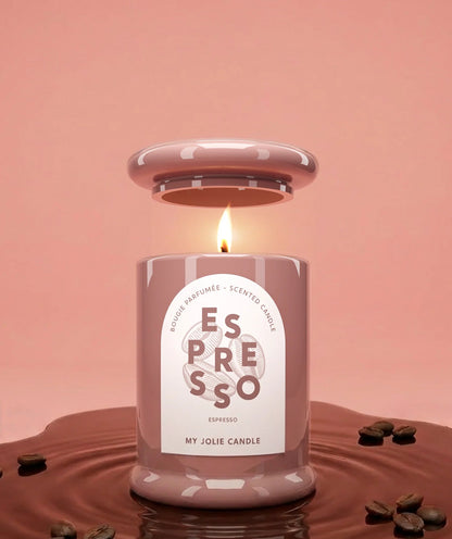 Vela perfumada Espresso