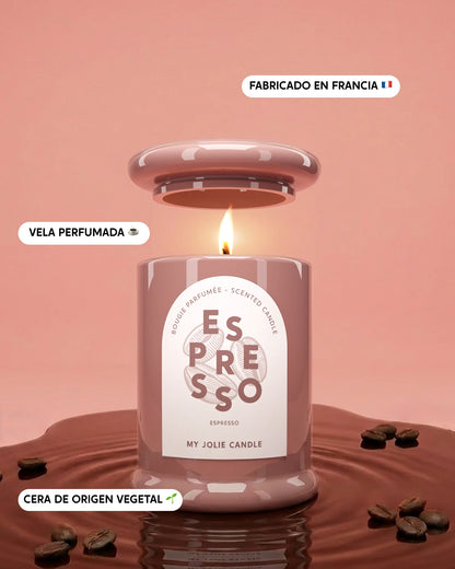 Vela perfumada Espresso