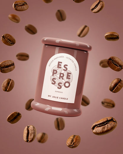 Vela perfumada Espresso