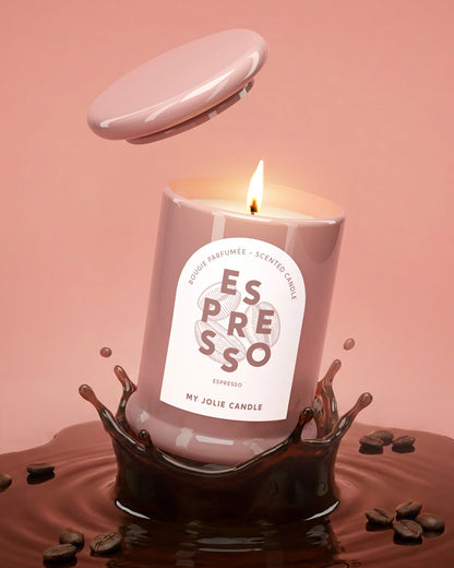 Vela perfumada Espresso