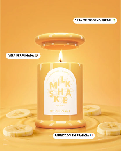 Vela perfumada Batido