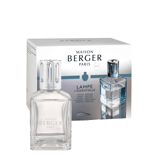 LÁMPARA CATALÍTICA BERGER ESENCIAL- Aroma limpio y floral