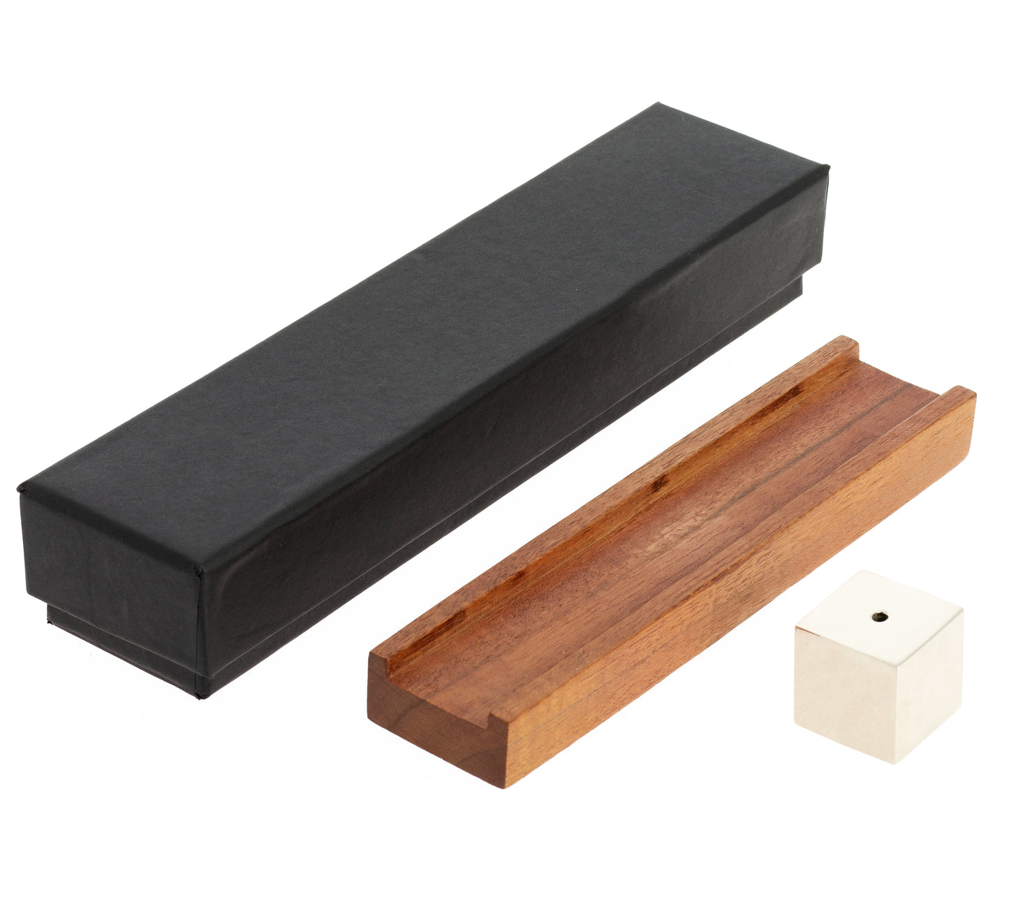 Incensario Paramita Plateado