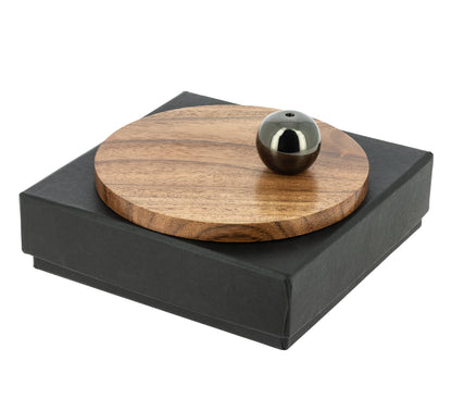 Incensario Sol & Luna Negro