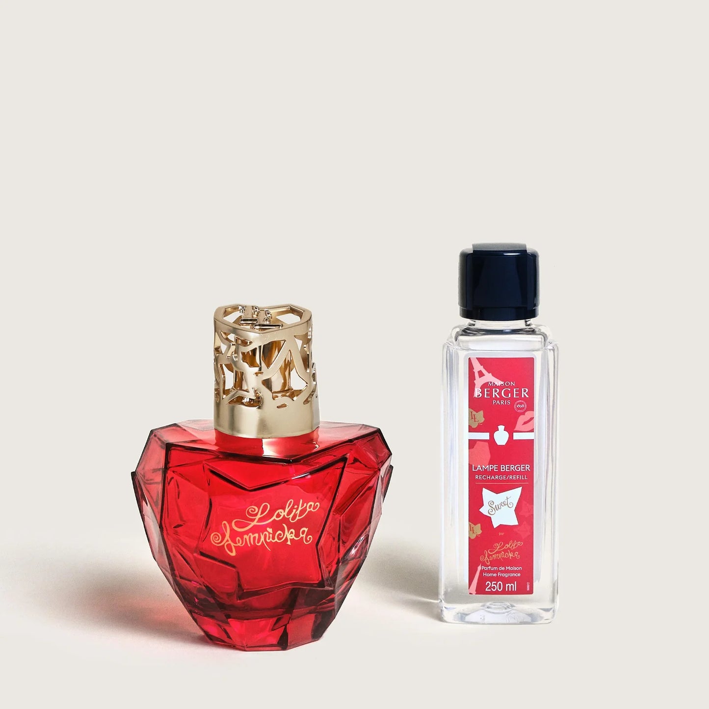 LÁMPARA CATALÍTICA LOLITA LEMPICKA - Aroma Sweet