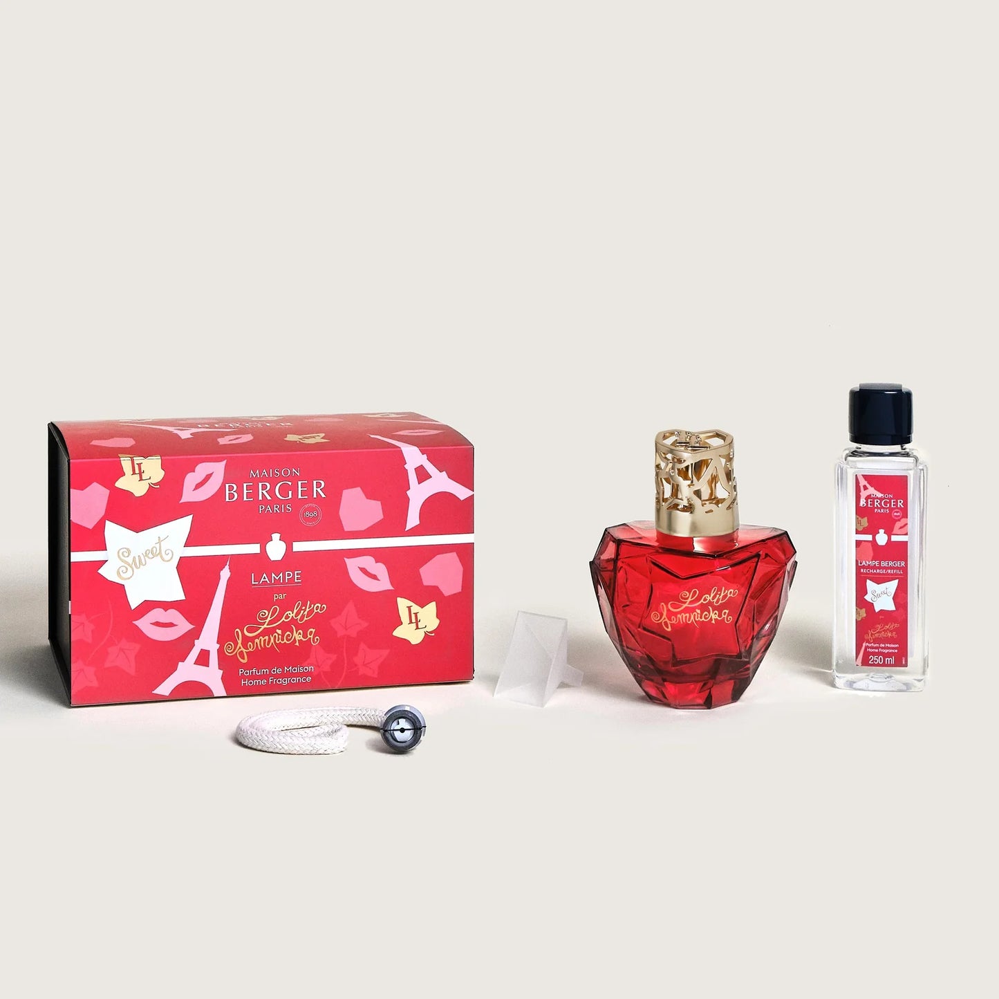 LÁMPARA CATALÍTICA LOLITA LEMPICKA - Aroma Sweet