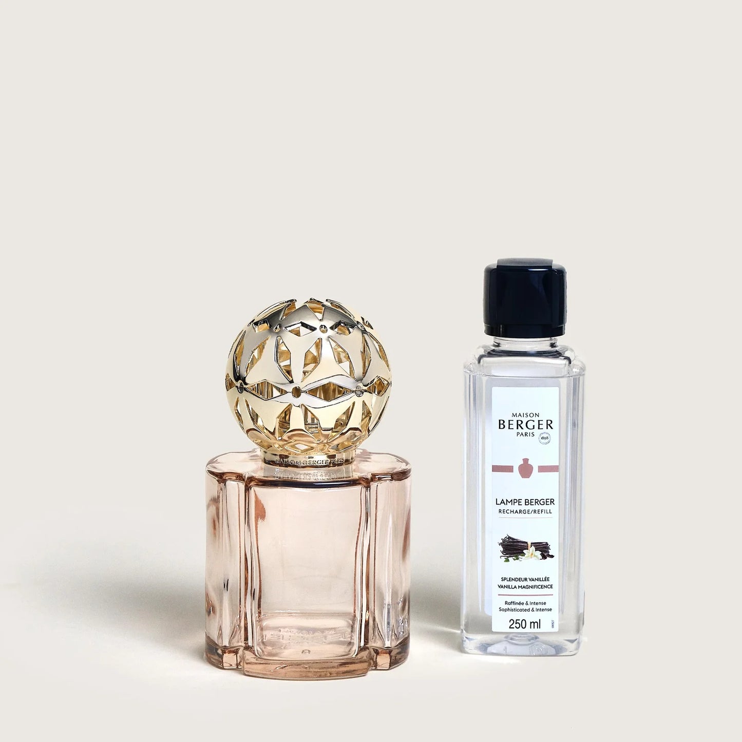 LÁMPARA CATALÍTICA POMELIS NUDE