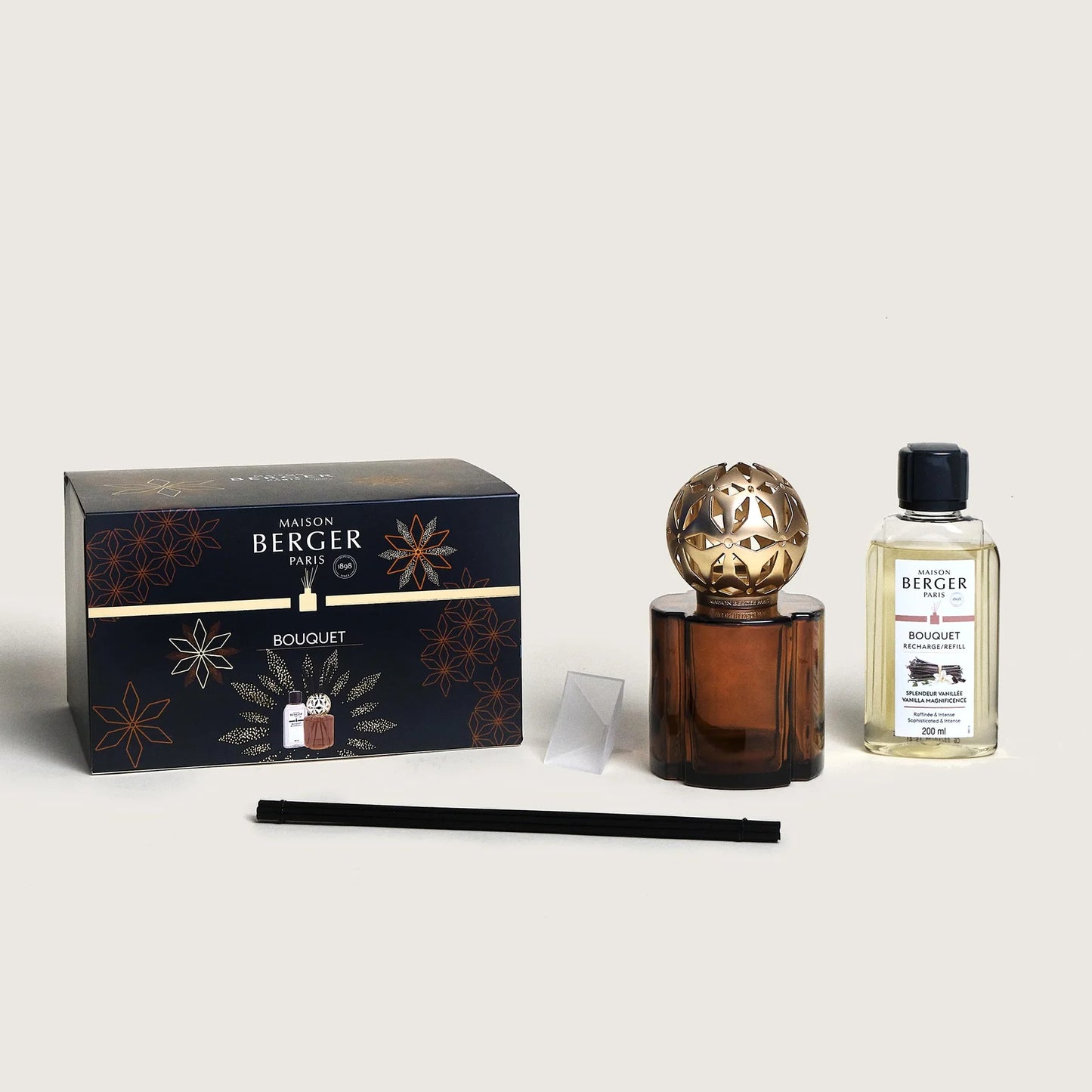 MIKADO PERFUMADO POMELIS CHOCOLAT