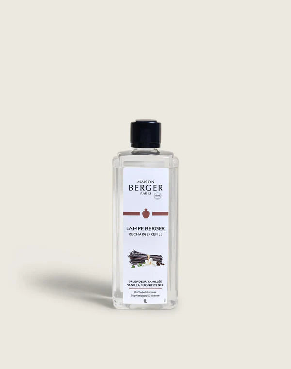 PERFUME SPLENDEUR VANILLEE 1 LITRO