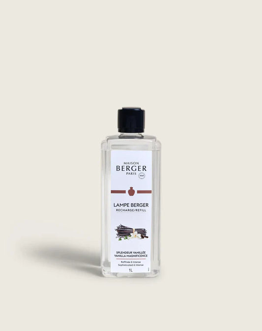 PERFUME SPLENDEUR VANILLEE 1 LITRO