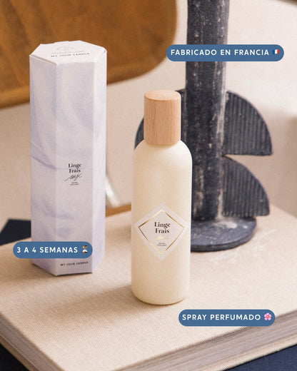 Spray perfumado Ropa Fresca 100ml