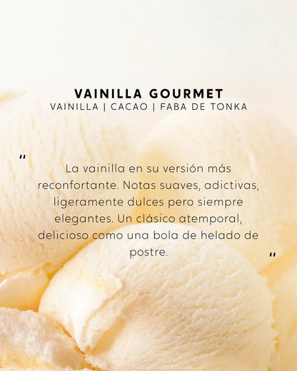 Spray perfumado Vainilla Gourmet 100ml