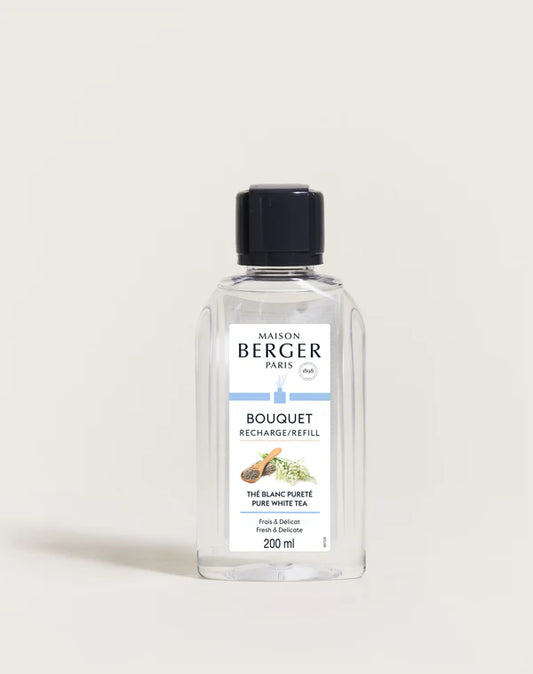 RECARGA MIKADO THÉ BLANC PURETÉ 200ML