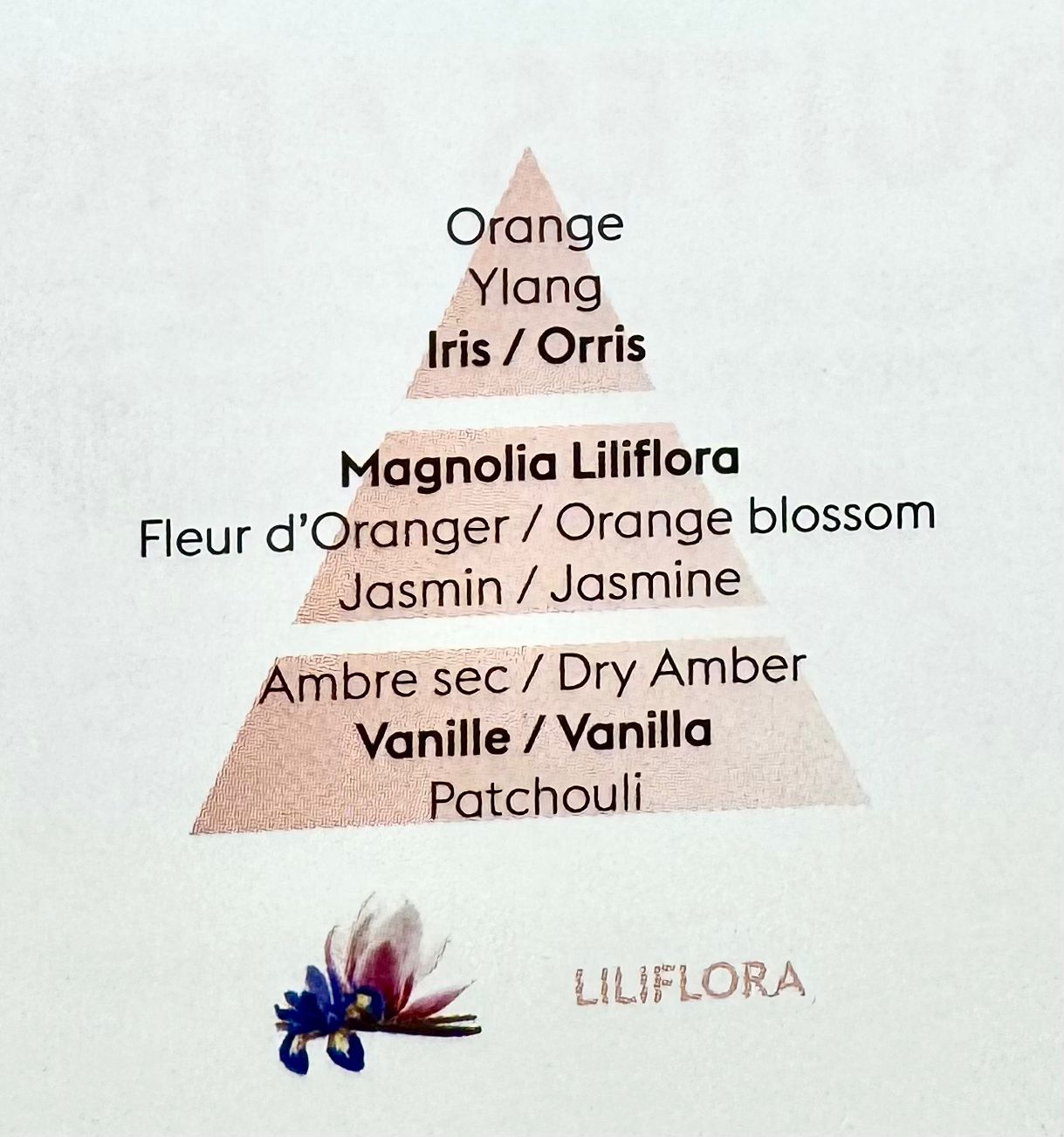 RECARGA MIKADO LILIFLORA 200ML