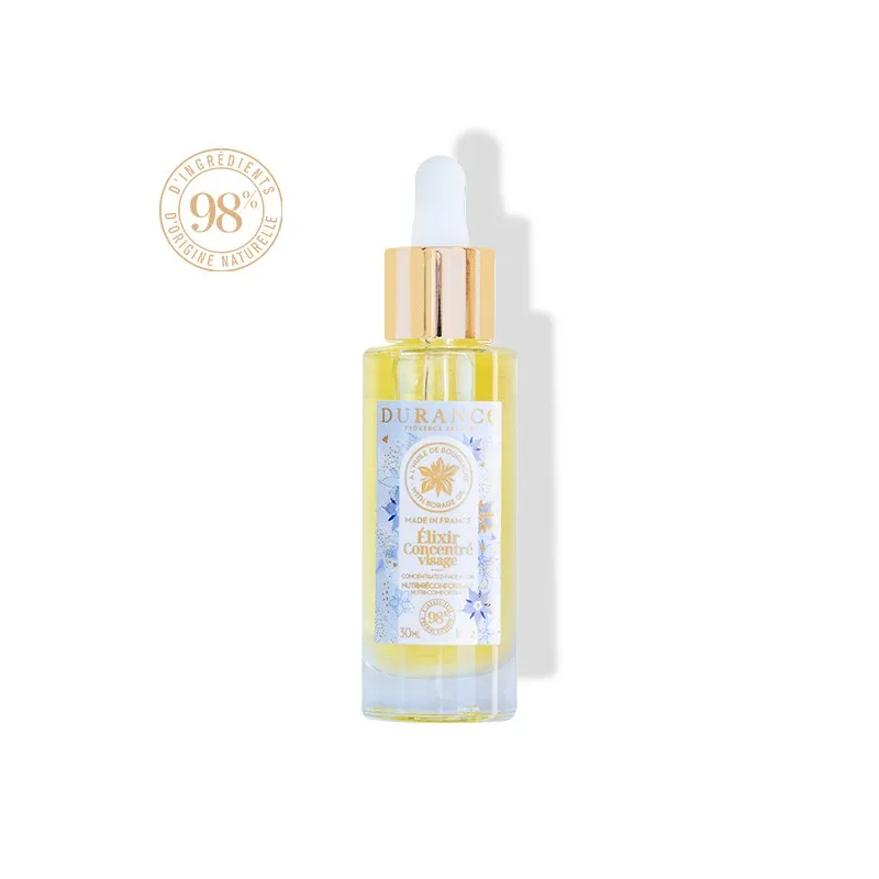 Sérum de Aceite de Borraja