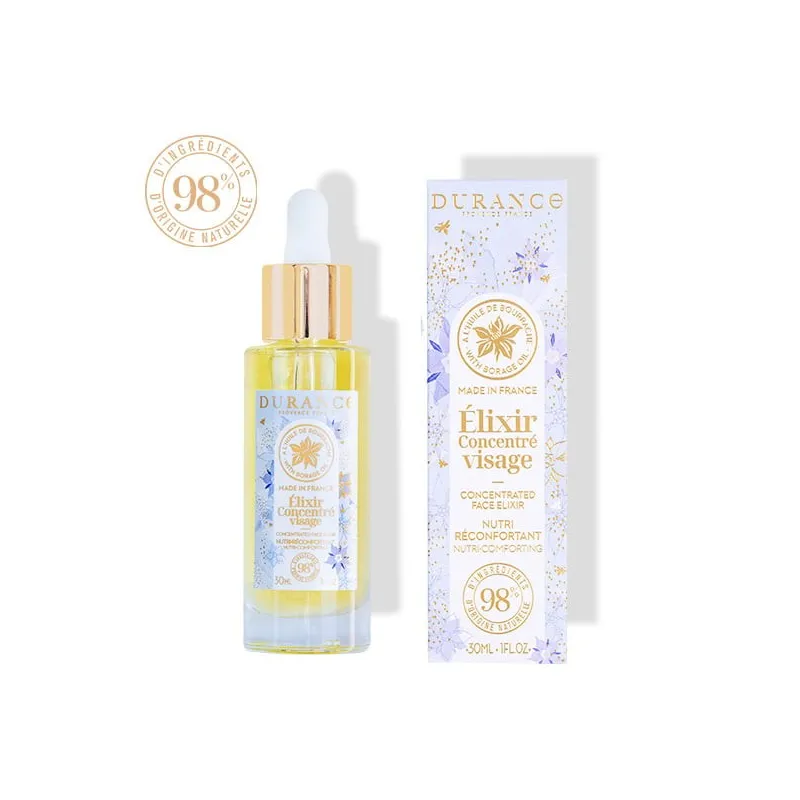 Sérum de Aceite de Borraja