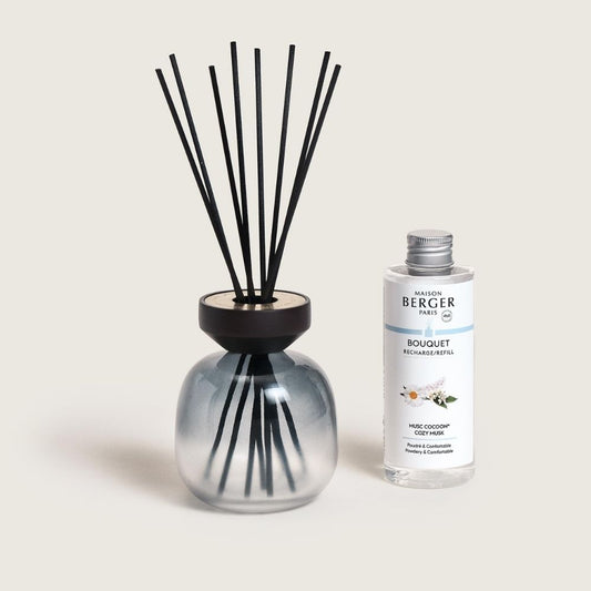 BOUQUET WOOD NEGRO – aroma floral y limpio