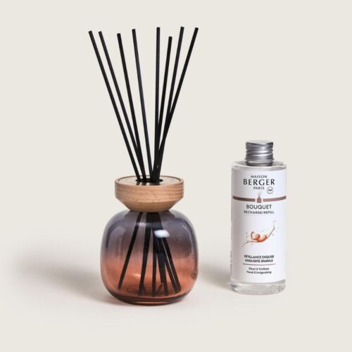 BOUQUET WOOD ROJO –Aroma dulce y frutal