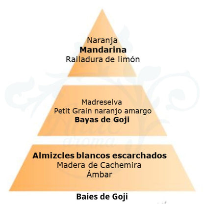 PERFUME BAIES DE GOJI 500ML