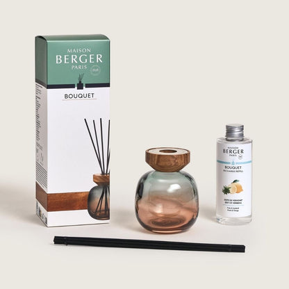 BOUQUET WOOD VERDE  – Aroma cítrico