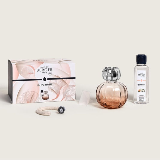 LÁMPARA CATALÍTICA CORALI ROSA - aroma floral