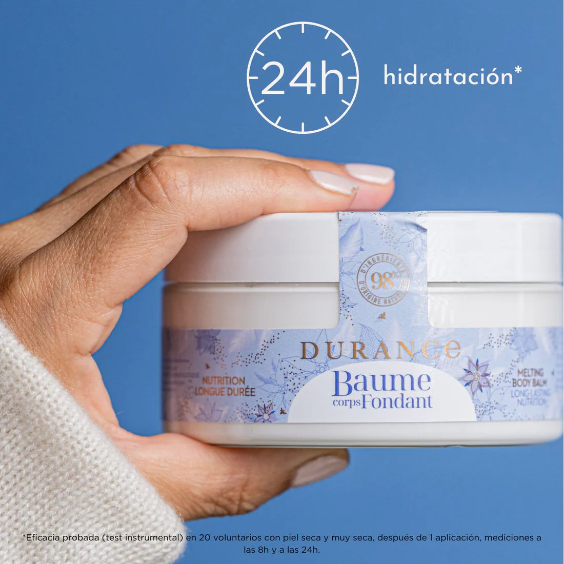 Bálsamo Corporal con Aceite de Borraja