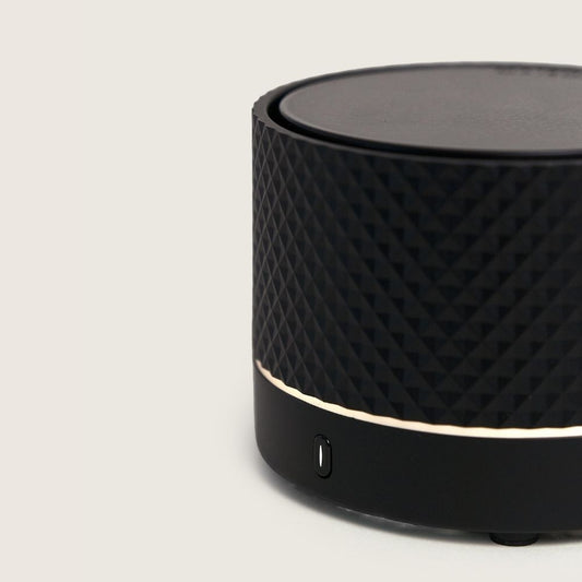 DIFUSOR NÓMADA negro -Aroma vainilla