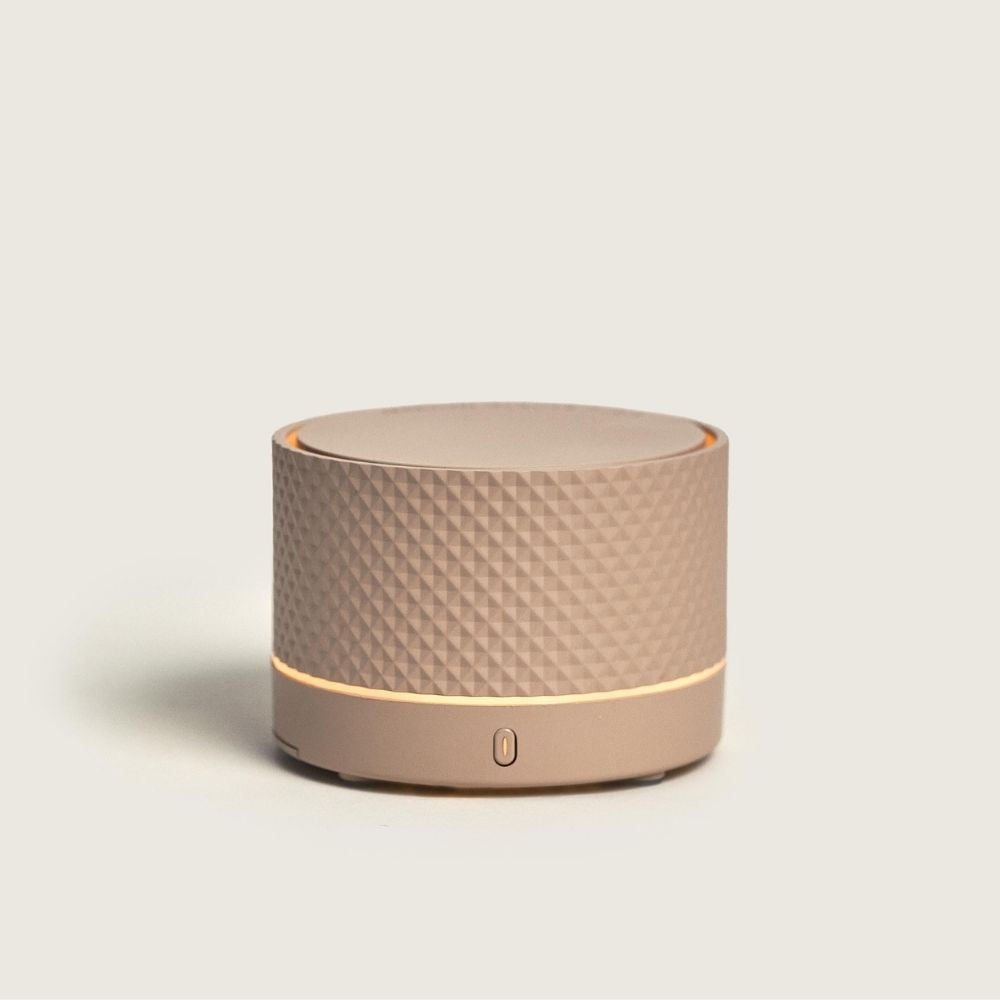 DIFUSOR NÓMADA SABLE -Aroma limpio