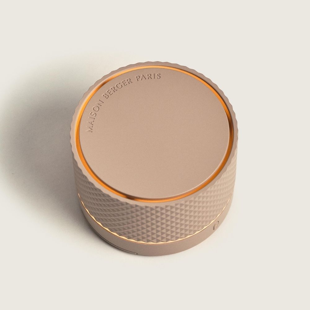 DIFUSOR NÓMADA SABLE -Aroma limpio