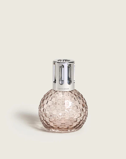 LÁMPPARA CATALÍTICA DISCO ROSE - aroma frutal