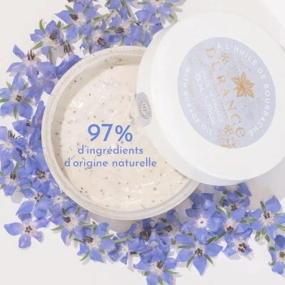 Exfoliante corporal con Aceite de Borraja