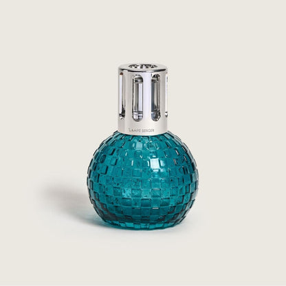 LÁMPPARA CATALÍTICA DISCO VERDE - aroma floral y limpio