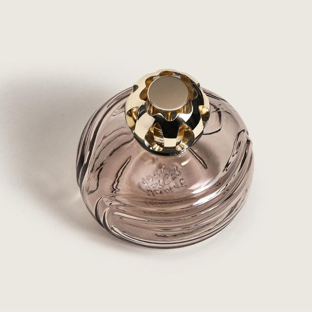 LÁMPARA CATALÍTICA ENIGMA MARRÓN