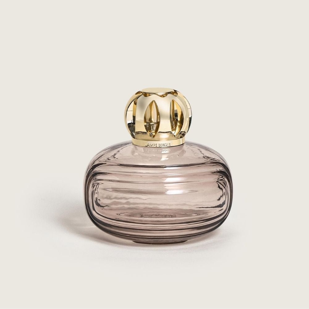 LÁMPARA CATALÍTICA ENIGMA MARRÓN