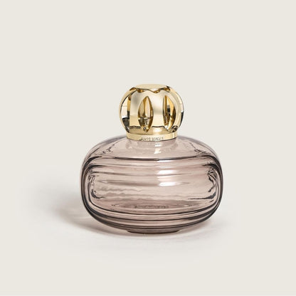 LÁMPARA CATALÍTICA ENIGMA MARRÓN