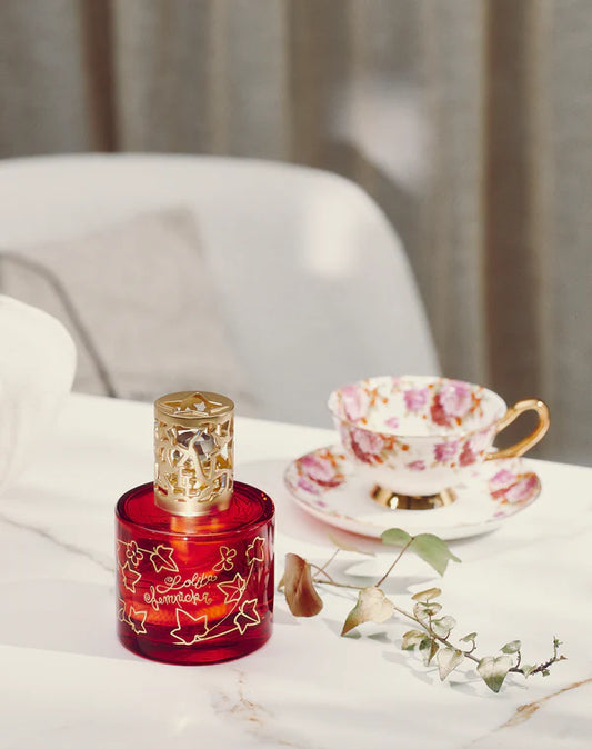LÁMPARA CATALÍTICA PURE ROJO- Aroma  LOLITA LEMPICKA SWEET