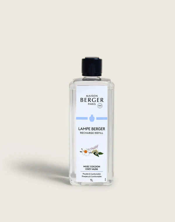 PERFUME DEL MES -MUSC COCOON 1L