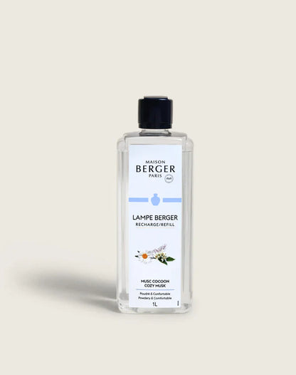 PERFUME DEL MES -MUSC COCOON 1L