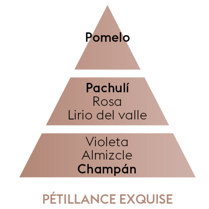 PERFUME PETILLANCE EXQUISE