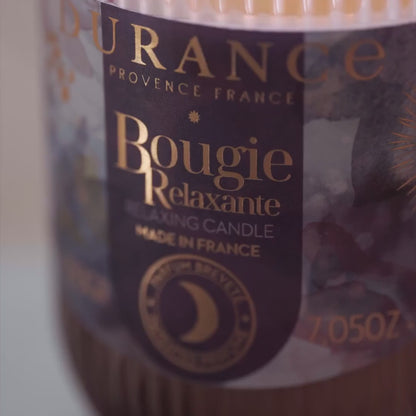 SERENIDAD - Vela Perfumada Relajante