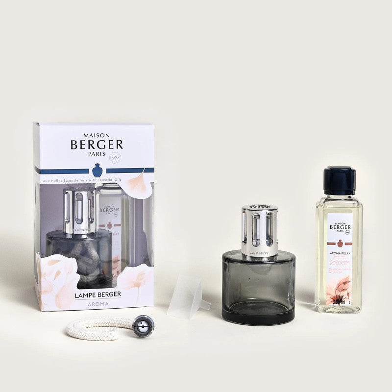 LÁMPPARA CATALÍTICA BERGER - Aroma relax