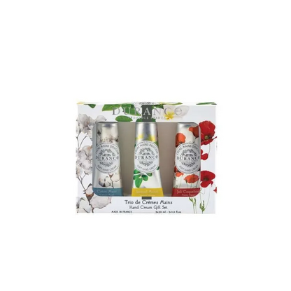 Set de cremas de manos perfumadas