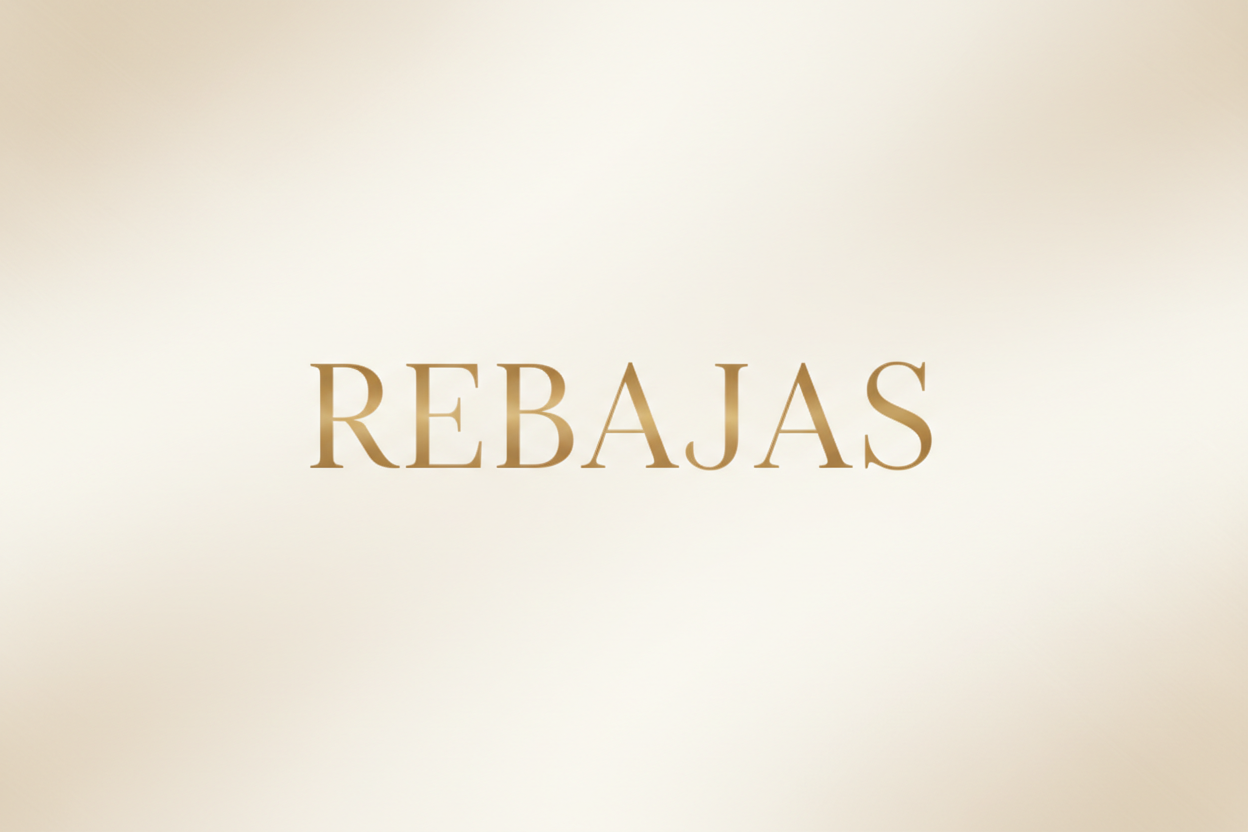 solo que ponga rebajas