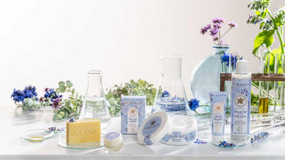 Jabón Pastilla con Aceite de Borraja