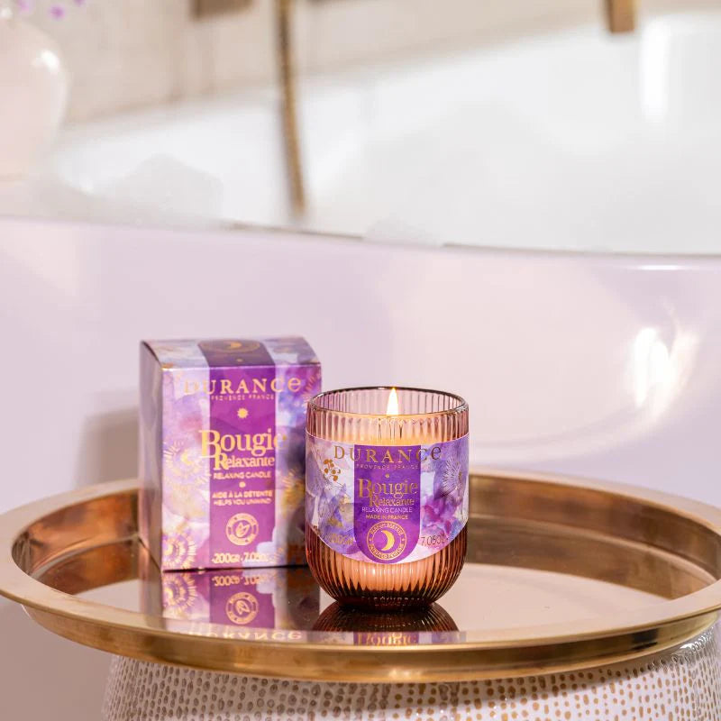 SERENIDAD - Vela Perfumada Relajante